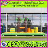 Hot Selling Inflatable Obstacle Course Tunnel