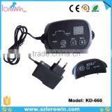 5000 Square Meters Range Electric Dog Fence Shock Collar Kd-660 Supplier's Choice