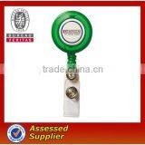 Round Shape Retractable Badge Holder for Sale thumbnail-1