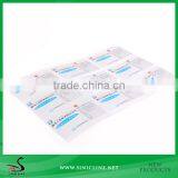 Sinicline 2015 Custom Glossy Self Adhesive Stickers for Bottle
