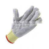 [Gold Supplier] HOT ! 13 Gauge Aramid Fibers Liner Glove Cut Resistant Gloves thumbnail-1