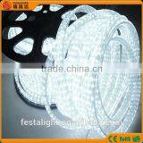 Good Quality Round Flat LED Rope Light Warmwhite thumbnail-1
