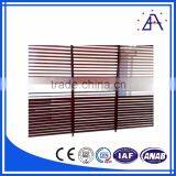 Brilliance High Performance Good Price Aluminum Extrusion Fence thumbnail-3