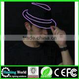Wide Selection Large Assortment Selling Well All Over the World Custom Led Light Hats