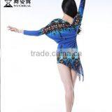 New Design Elegant Spring Autumn Belly Dance Costumes (QC2375-1) thumbnail-5