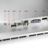 Hot!! And Good Quality XCY P2 4g Ram and 500g Hdd Fan Computer Networking 21.5" All in One pc tv Touchscreen thumbnail-5