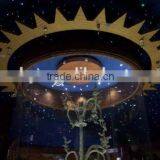 Multi Cores End Glow Cable Plastic Optic Fiber Cable, HYPOC, LCV Series thumbnail-3