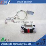 Jewelry Hand Bag Usb ,2gb Flash Drive Usb With Keychain Flash Memory
