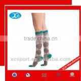 2014 New Design Compression Socks and Argyle Pattern thumbnail-3