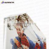 Sunmeta Manufacturer Sublimation Personalized Photo Crystal ,high Quality Blank Crystal thumbnail-6