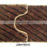 Shaggy Bath Mat Set Bath Rug LZMAT00141 thumbnail-1
