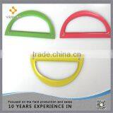 Fashion Semicircle Label Holder Metal