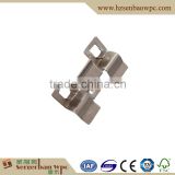 WPC production installated accessories Stainless steel fastener