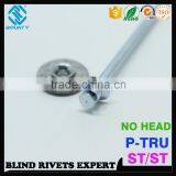 HIGH QUALITY DOUBLE CSK COUNTERSUNK STEEL PULL-THRU BLIND RIVETS FOR LCD PANELS thumbnail-5