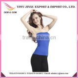 2016 Wholesale New Style Women Sexy High Quality Elegant Slimming Girl Tube Top