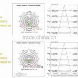 100W Rca Shoebox Cassette Player Recorder LED Shoebox Retrofit Kit With 5 Years Warranty thumbnail-6