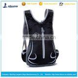 Wholesale Custom Backpack Factory Sale Directly OEM ODM Black Cycling Backpack