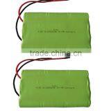 Shenzhen Suyu Nimh 3.6v aa 2200mah Rechargeable Battery Pack High Quality thumbnail-1