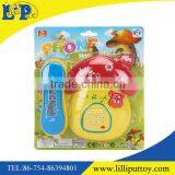 Newest Design Cute Mushroom Phone Toy