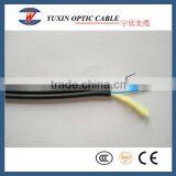 1 Fiber LSZH Outer Jacket Fig 8 Self-Supporting Fiber Cable For Southeast Asia thumbnail-1