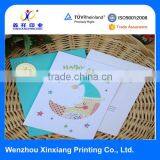 Chinese Factory OEM Production Customized Handmade Greeting Card Printing Cardboard Envelopes