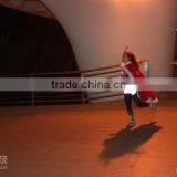 REFLECTIVE RUN SHORTS HIGH VIS REFLECTIVE FABRIC FOR SAFETY SPROTSWEAR thumbnail-2