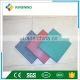 Slip-resisitant Rubber Flooring Tile /exhibition Flooring