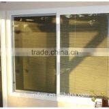 India Market LG Hausys Style Window Pvc Profile Frame
