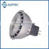 Spain Hot Sale Competitive Price CE RoHS 5W Dimmable COB LED Luz Llevada Del Punto GU5.3 GU10 MR16 Light Lamp 220V 110V thumbnail-3