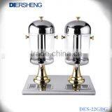 Stainless Steel Cold Beverage Dispenser,Fruit Juice Dispenser,Cold Drink Dispenser thumbnail-5