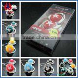 In-Ear Earphones Headphone for Cellphone Mp3 Mp4 thumbnail-1