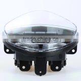 Newest High Quality LED Motorcycle Projector Headlight Led Headlamp For Victory Gross Country/Roads (11-Up)/Vision Tour(12-Up) thumbnail-4
