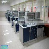 Dental Technician Workbench Laboratory Furniture thumbnail-4