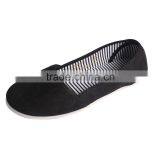 Women Simple Canvas Casual Shoes Pure Color for Your Choice thumbnail-6