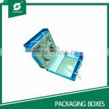 CUSTOMIZED PROFESSIONAL PACKAGING BOXES WITH HANDLE thumbnail-3