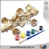 Eco-friendly Plywood Kids Educational Wooden Toy thumbnail-2