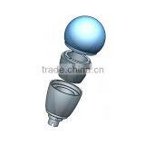 6W 7W Parts of a Light Bulb thumbnail-2