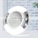 7x Magnification Foldable Cosmetic Mirror With LED Light