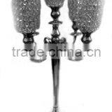 New Hot Wholesale Candelabras Centerpieces Cheap Candelabras Wholesale thumbnail-1