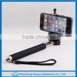 2015 NEW Wireless Bluetooth Control Multifunctional Monopod Selfie Stick