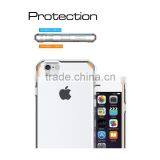 Wholesale Transparent Hard Back Cover for Iphone 6s Plus thumbnail-3