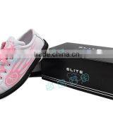 American White-collar Special Bowling Shoes for Women's Shoes 105 Fire thumbnail-2