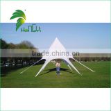 Outdoor star tent,promotion star shade tent, star shaped tent