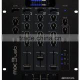 High End Digital DJ Mixer MIX3 USB thumbnail-1