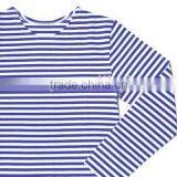 Russian Military Horizontal Stripe Long Sleeves t Shirt thumbnail-4