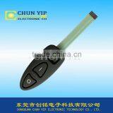 Miniature Silicone Membrane Switch Circuit