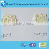 White Mother of Pearl Button Wholesale for Shirt