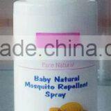 Baby Natural Mosquito Repellent Spray