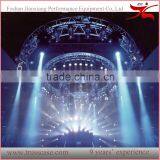 Aluminum Event Lighting Circle Roof Truss