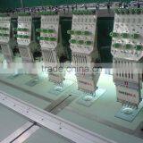 FLAT EMBROIDERY MACHINE